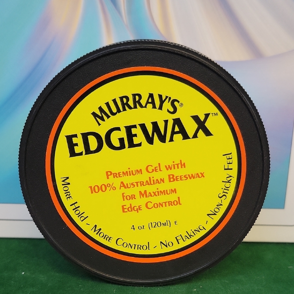 Edgewax Premium Gel 120ml New Jar